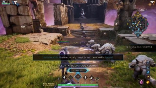 Обзор игры Predecessor | ДАВАЙ РАЗБИРАТЬСЯ