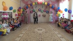 Прощальный бал: выпускной в детском саду в стиле СТИЛЯ