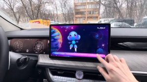 Обновление мультимедиа TANK 500