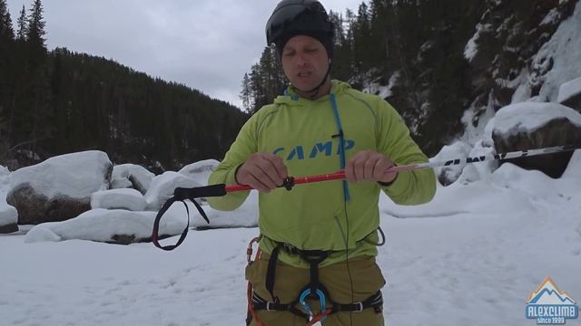 Обзор снаряжения： треккинговые палки CAMP Sonic Alu Evo смотреть онлайн