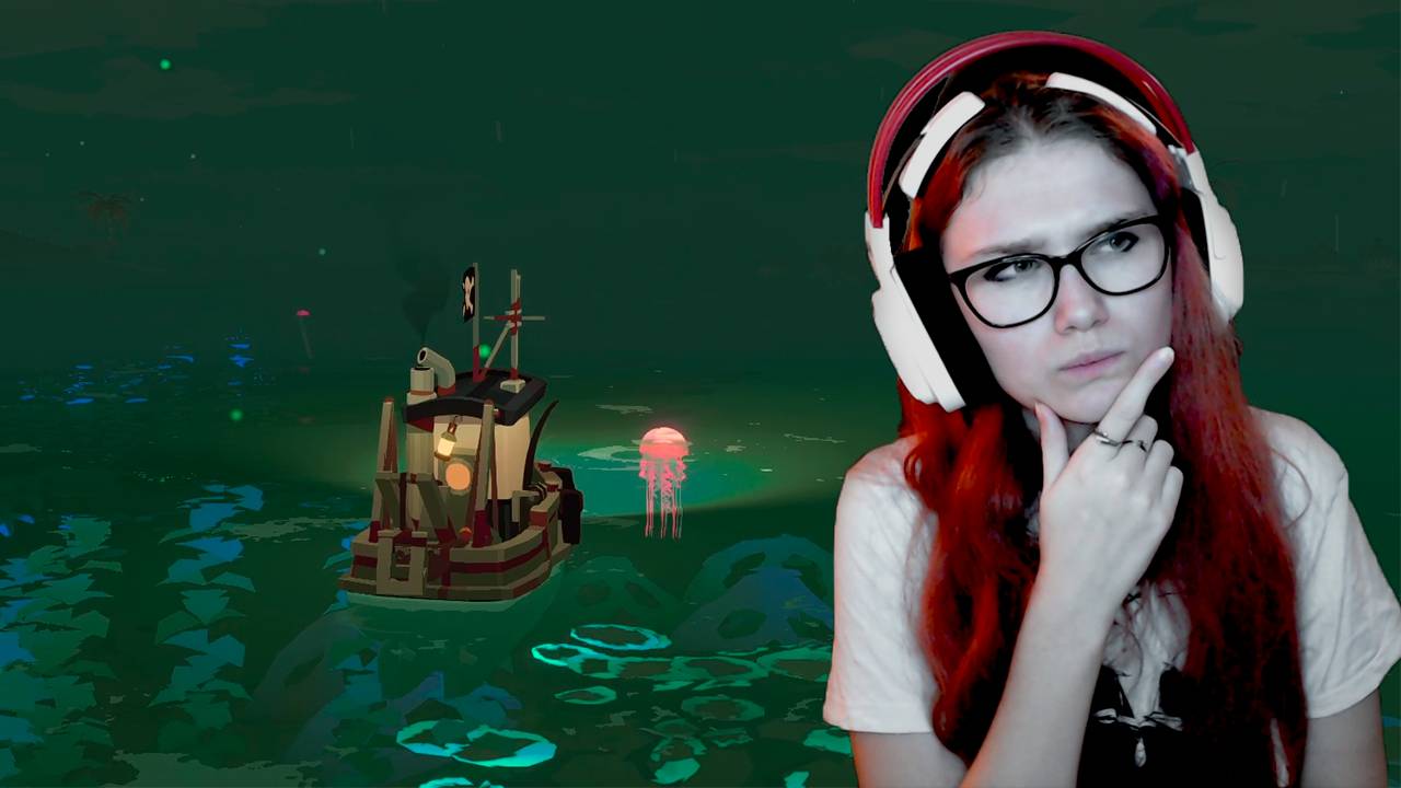 Приходится много думать ✮ DREDGE ✮ #11