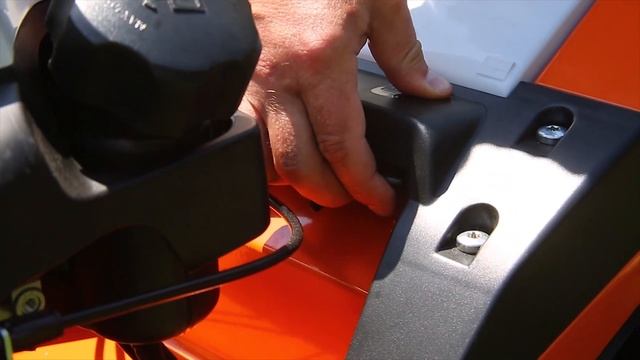 Огляд Газонокосарки STIHL RM 650 V | Офіційний дилер STIHL у Ха? смотреть онлайн