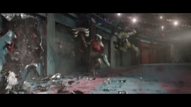 Грехо-Обзор "Тор: Рагнарёк" смотреть онлайн