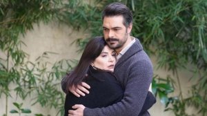 Турецкий сериал Лейла 13 серия