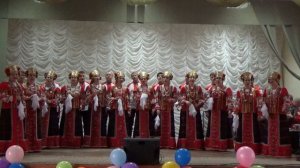 казачья народная песня ой то не вечер слушать песню