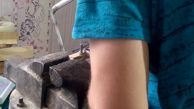 Самодельная шлифовка для чаш и менажниц. 7 смотреть онлайн