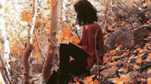 Песня " Послушай как падают листья..." Осенний романс.