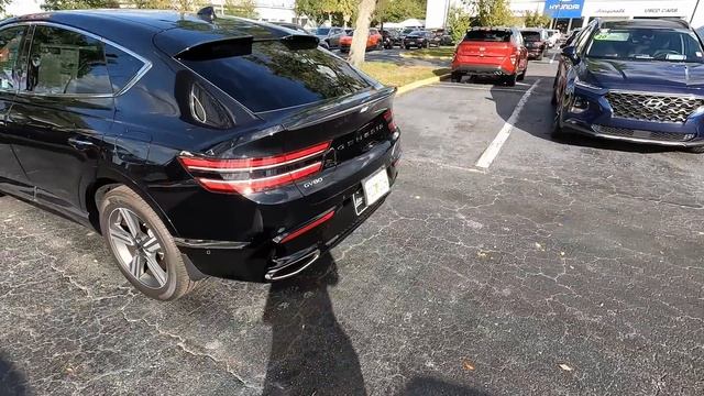 2025 Genesis GV80 Coupe вместо X6 и GLE? Обзор и Тест смотреть онлайн