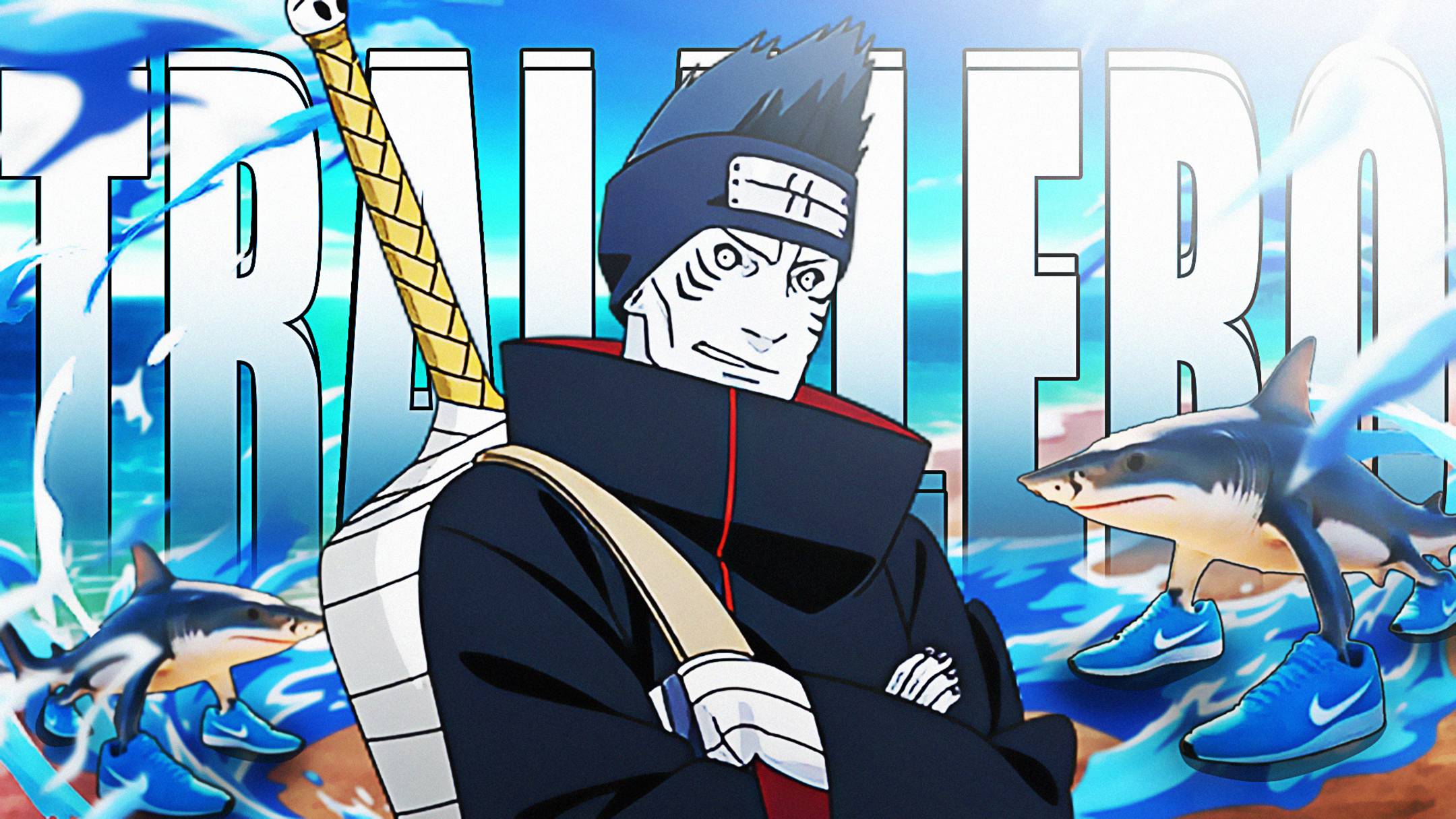 DJ Raulipues - TRALALERO TRALALA FUNK (Slowed) (Kisame AMV) смотреть онлайн