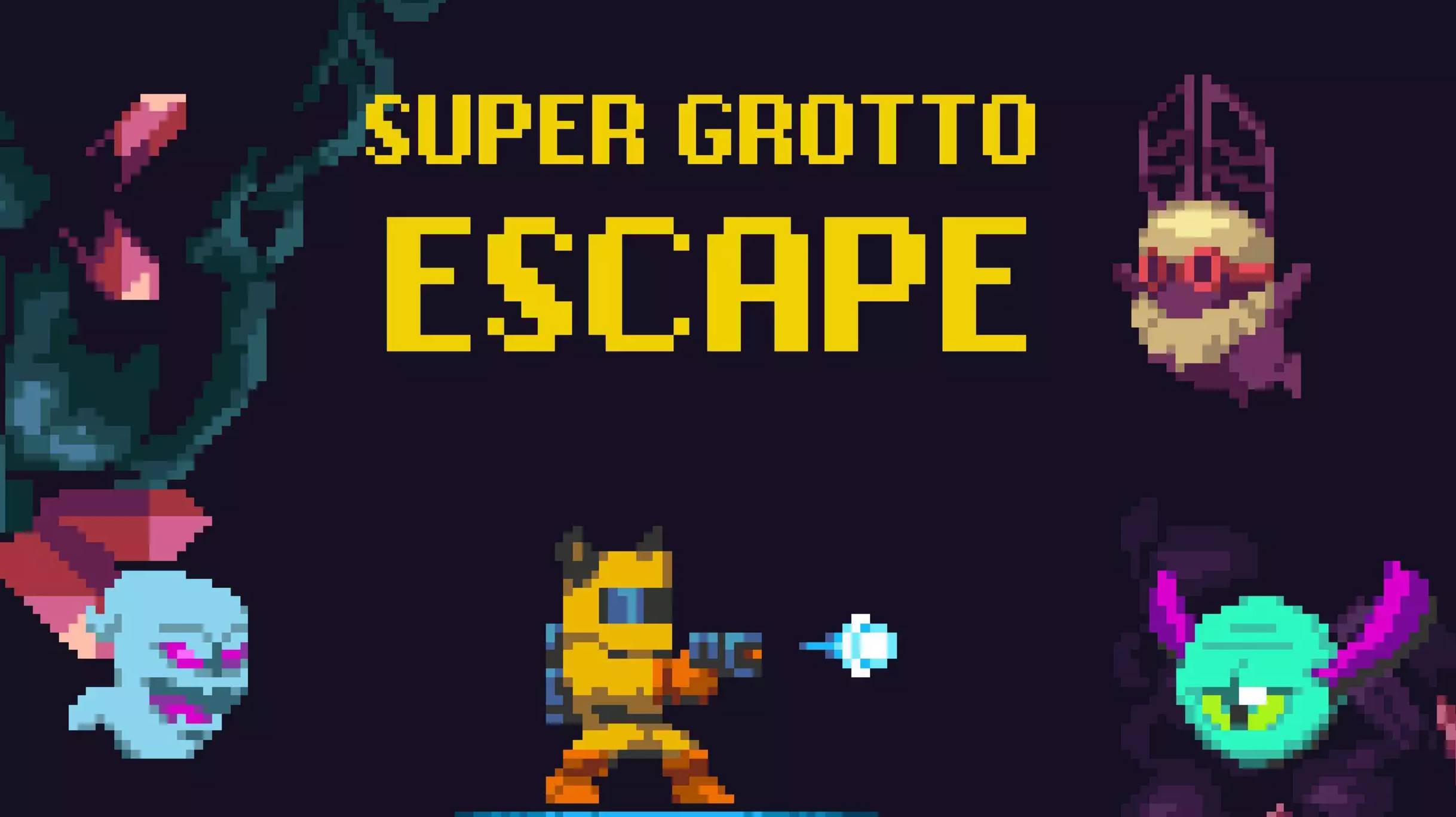 Asset Unity - Super Grotto Escape Pack смотреть онлайн