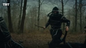 Воскрешение Эртугрул Сезон 5 Серия 51 @TRTDrama_Ru