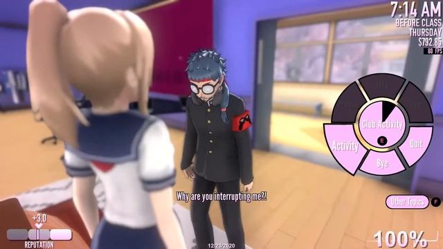 Yandere Simulator - Прохождение # 21 смотреть онлайн