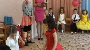 танец с портфелями