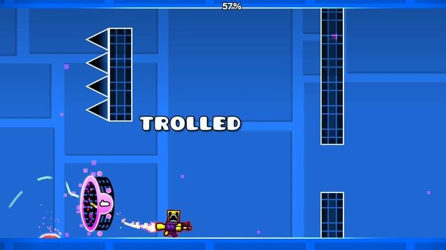 you been through прохождение geometry dash смотреть онлайн