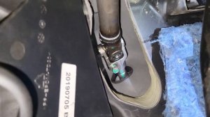 Geely Atlas. Стук в рулевой рейке. А оказалось....