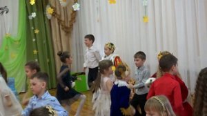 танец "Счастье" на 8 марта подготовительная группа