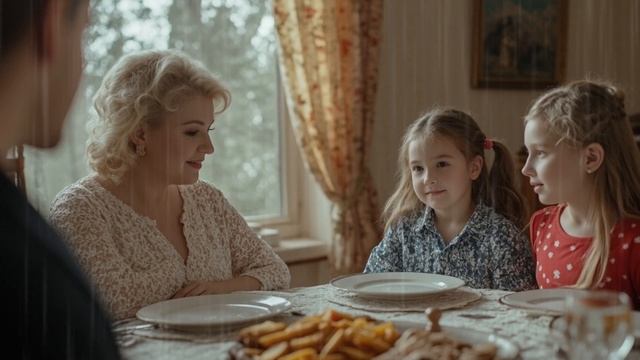 Беременная жена отказалась накрывать на стол для родс смотреть онлайн