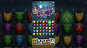 Обзор Тест драйв Мэгвин | Империя пазлов | Empires & Puzzles test