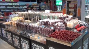 ТЦ "Ананас" (Дадунхай, Санья). Цены в Супермаркете на Хайнане.