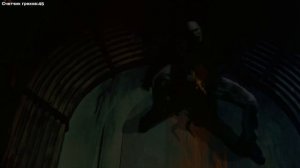 Все киногрехи "Блэйд 2"