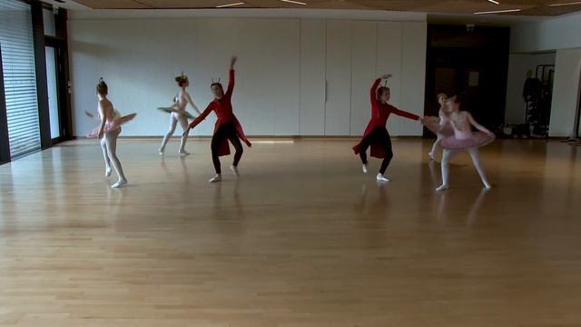 Zlatohlavci a mravenci Ballet Junior - от 11 до 14 лет смотреть онлайн