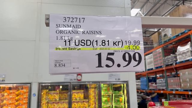 Будни мамы из Канады🇨🇦Закупка продуктов🛒Вкусный с смотреть онлайн