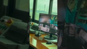 Оператор РБУ Евгений и его работа.