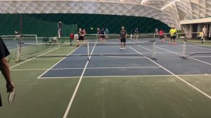 Турнир по пиклболу 17.03 Kitchen Battle / Кухонный Баттл / Москв?