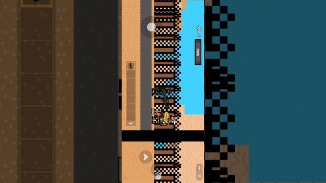 Обзор игры: Pixel Guns War (Julian's Editor) #1