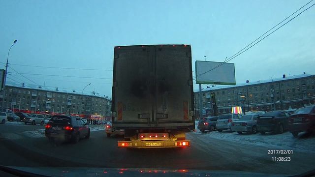 Видео с регистратора DEXP GS90A смотреть онлайн