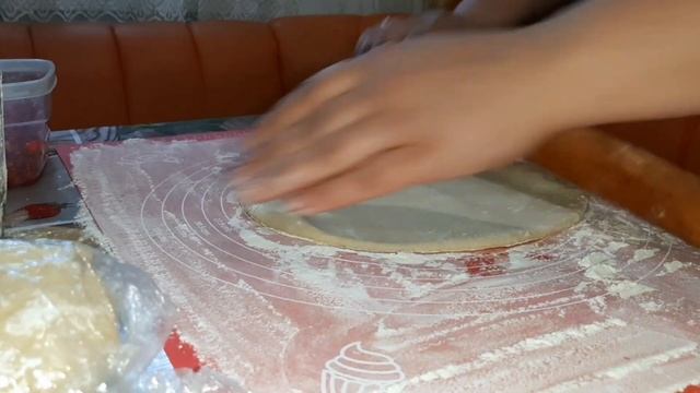 Vareniki Recipe, ВАРЕНИКИ с Клубникой 🥟🍓 Заварное Тесто, Т смотреть онлайн