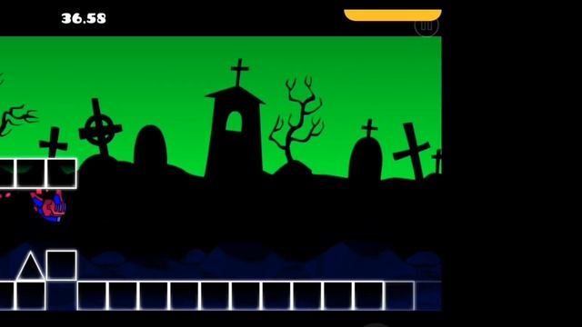 Geometry Dash оцениваю свой уровень смотреть онлайн