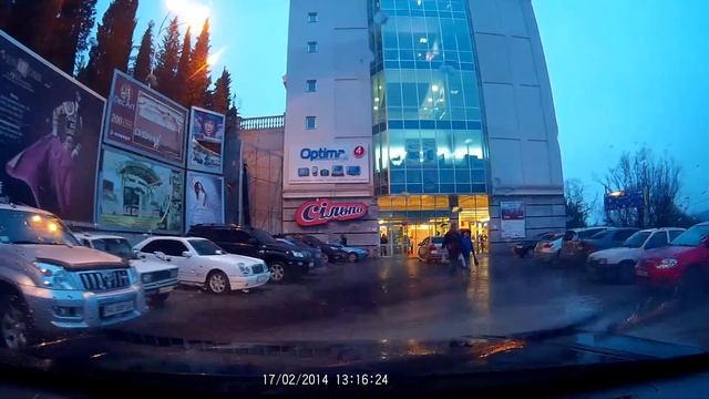 Видеорегистратор BL580 Full HD WDR