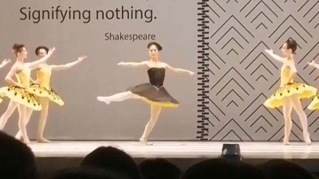 Мана Кувабара, Алексей Селиверстов, кода с фуэте, 