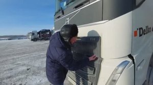 Экономичное движение на фуре, #дальнобой