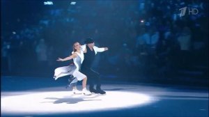 Роман Костомаров и Татьяна Навка снова вместе на льду