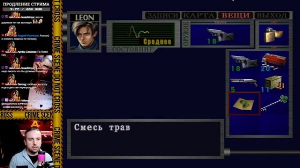 МАРАФОН RESIDENT EVIL 2 Сложность КОШМАР Leon A Claire B Mode HD Project !тг !бусти