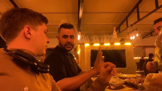 Странная традиция или Как турки отдыхают в среду вече?