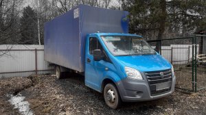 Газель NEXT с пробегом — проверяем и удивляемся!