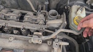 VAG светится EPC на приборной панели