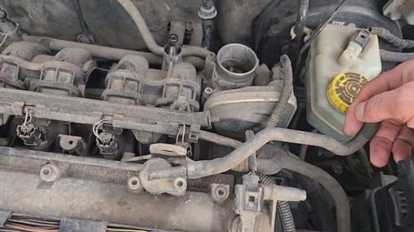 VAG светится EPC на приборной панели