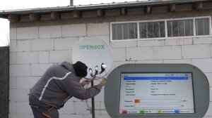 Настройка Горыныча на 0 60 антенну По просьбе подписчик