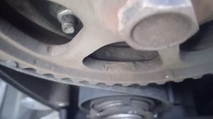 гранта фл, срезало зубья грм