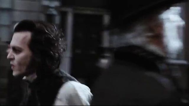 Суини Тодд, маньяк-парикмахер