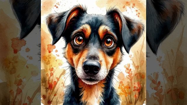Have you ever seen a stray dog's eyes? смотреть онлайн