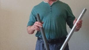 Доработка алюминиевого весла