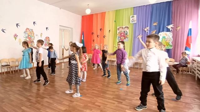 04.03.24 8 Марта 2024 - старшая группа