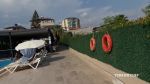 Club WASA Holliday village 4*. Береговой отель в Аланье, Конаклы. Мн?