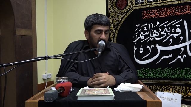 Məhərrəm Ayının 4-cü Günü. Haci Fariz. 14.09.2018. Moskva