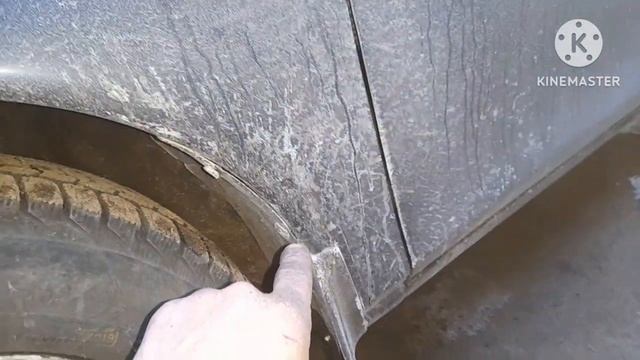 Пассат В4, профтрубу ему в порог.